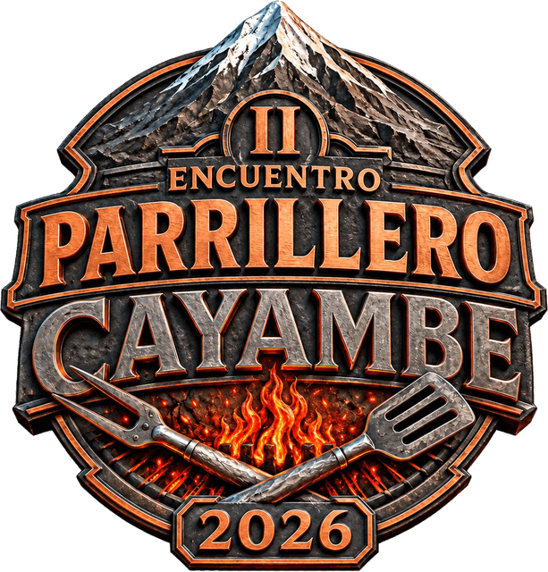 II Encuentro Parrillero Cayambe 2026